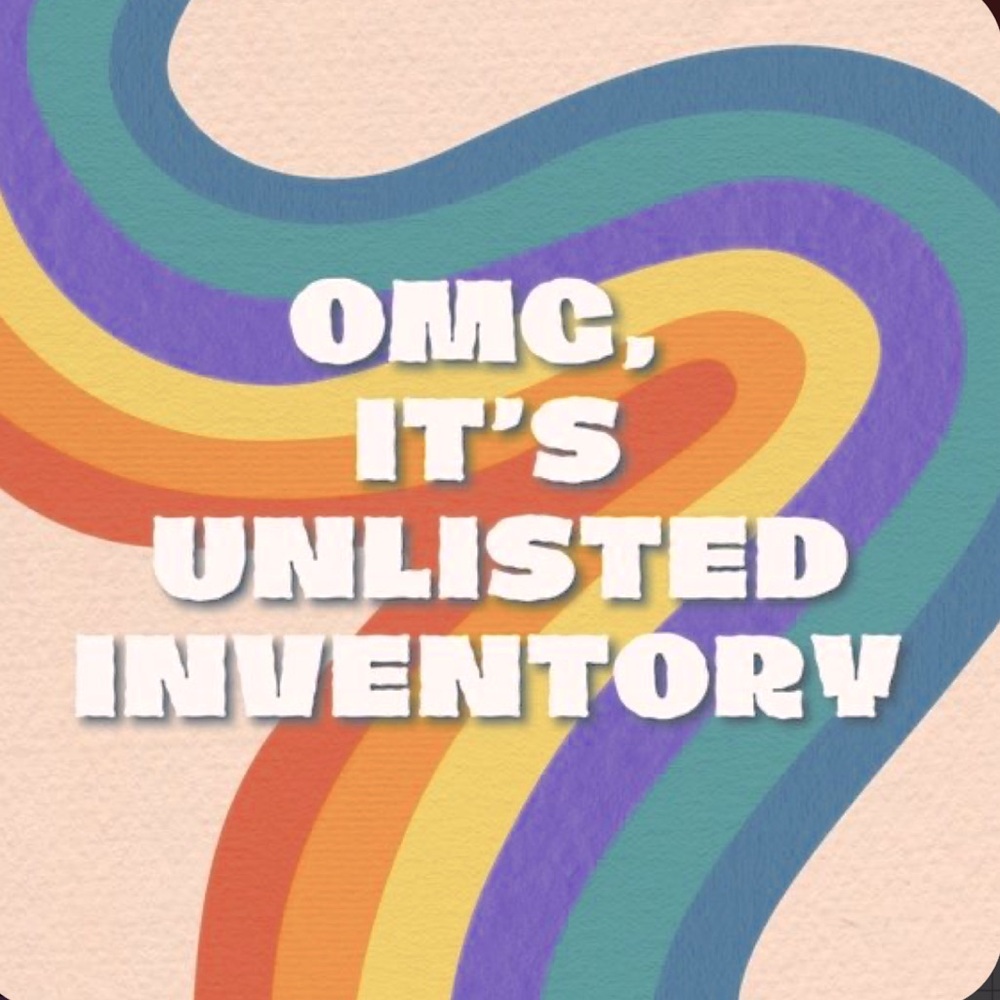 🌺Unlisted Inventory🌺